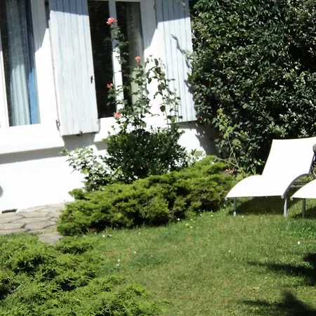 La Marquisette Casa de Férias Le Touquet